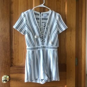 Saylor Romper (NWT)